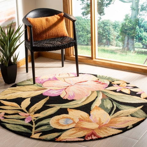 safavieh clearance chelsea hk212b black rug