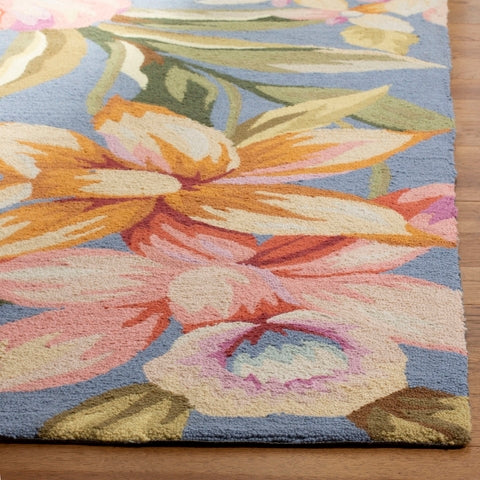 safavieh clearance chelsea hk212c blue rug