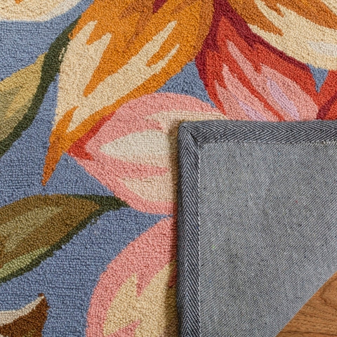 safavieh clearance chelsea hk212c blue rug