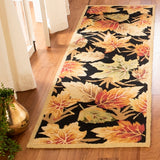 safavieh clearance chelsea hk218b black rug