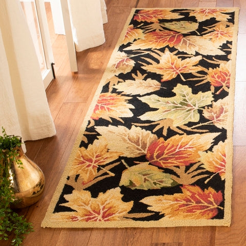 safavieh clearance chelsea hk218b black rug