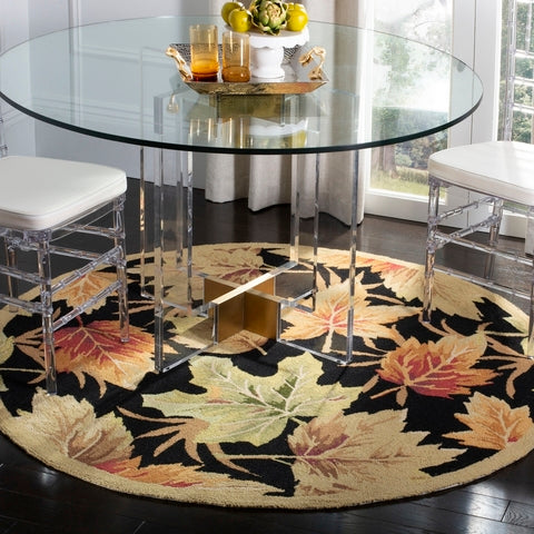 safavieh clearance chelsea hk218b black rug