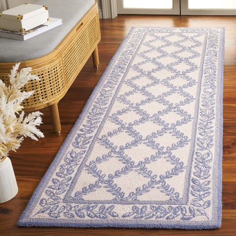 safavieh clearance chelsea hk230a light blue rug