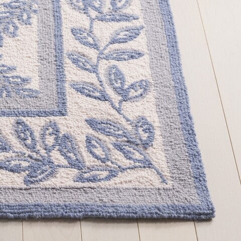 safavieh clearance chelsea hk230a light blue rug