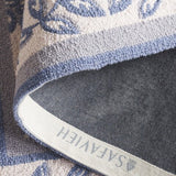 safavieh clearance chelsea hk230a light blue rug