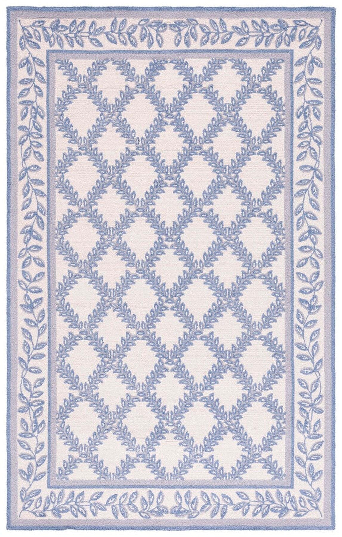 safavieh clearance chelsea hk230a light blue rug