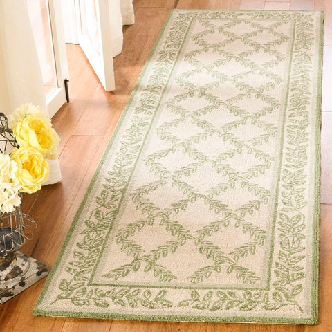 safavieh clearance chelsea hk230b light green rug
