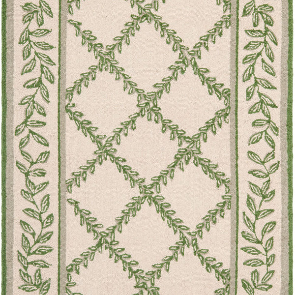 safavieh clearance chelsea hk230b light green rug
