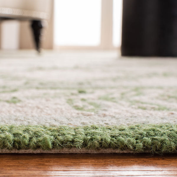 safavieh clearance chelsea hk230b light green rug