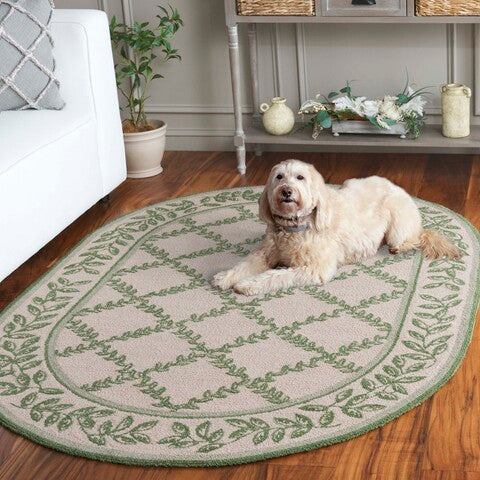 safavieh clearance chelsea hk230b light green rug