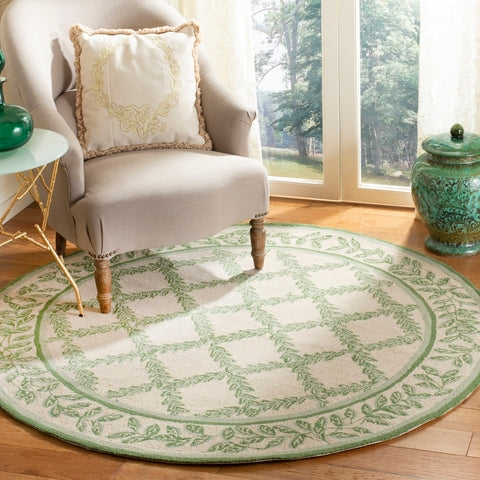 safavieh clearance chelsea hk230b light green rug