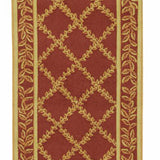 safavieh clearance chelsea hk230e rust rug