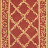 safavieh clearance chelsea hk230e rust rug