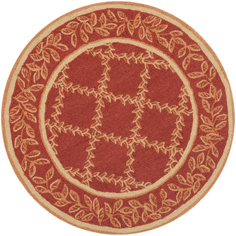 safavieh clearance chelsea hk230e rust rug