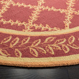 safavieh clearance chelsea hk230e rust rug