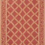 safavieh clearance chelsea hk230e rust rug