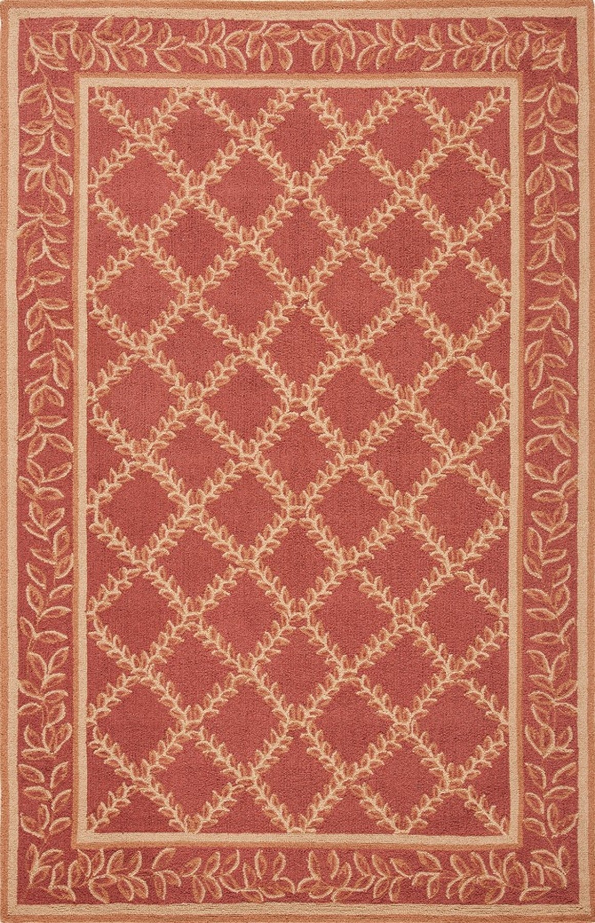 safavieh clearance chelsea hk230e rust rug