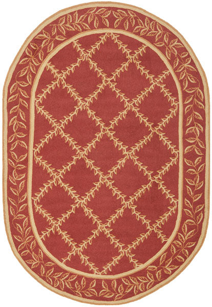 safavieh clearance chelsea hk230e rust rug