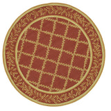 safavieh clearance chelsea hk230e rust rug