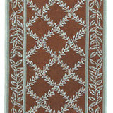 safavieh clearance chelsea hk230g brown rug
