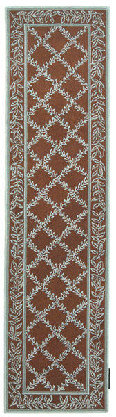 safavieh clearance chelsea hk230g brown rug