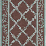 safavieh clearance chelsea hk230g brown rug