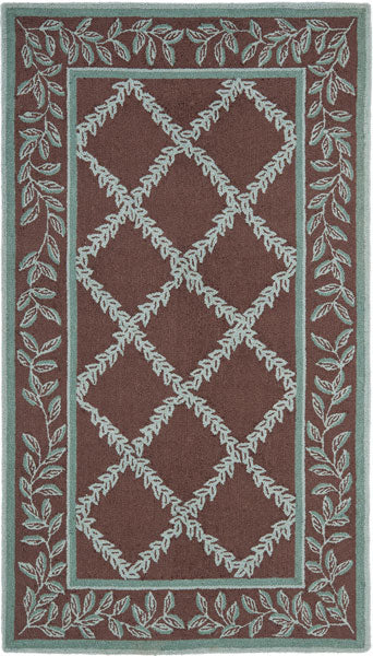 safavieh clearance chelsea hk230g brown rug