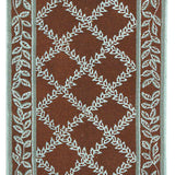 safavieh clearance chelsea hk230g brown rug