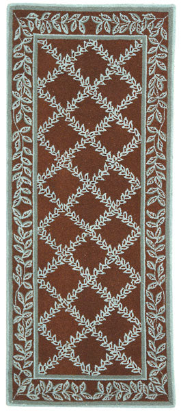 safavieh clearance chelsea hk230g brown rug