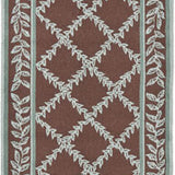 safavieh clearance chelsea hk230g brown rug