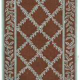 safavieh clearance chelsea hk230g brown rug