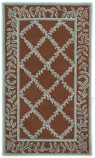 safavieh clearance chelsea hk230g brown rug
