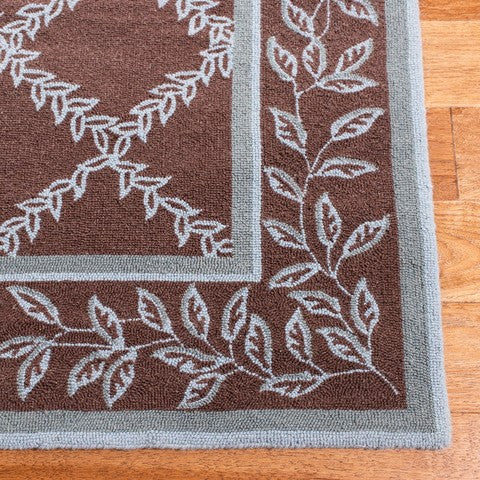 safavieh clearance chelsea hk230g brown rug