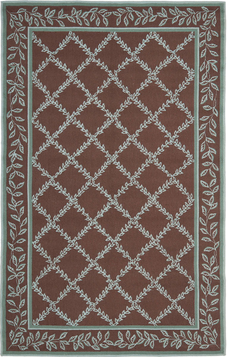 safavieh clearance chelsea hk230g brown rug