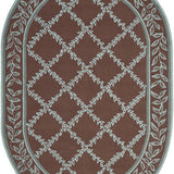 safavieh clearance chelsea hk230g brown rug
