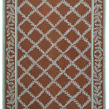 safavieh clearance chelsea hk230g brown rug