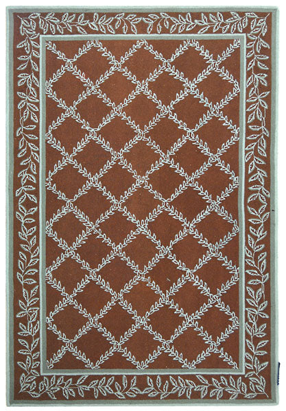 safavieh clearance chelsea hk230g brown rug