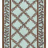 safavieh clearance chelsea hk230j blue rug