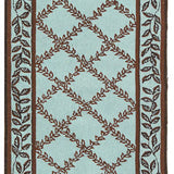 safavieh clearance chelsea hk230j blue rug