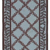 safavieh clearance chelsea hk230j blue rug