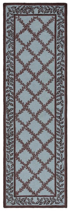 safavieh clearance chelsea hk230j blue rug