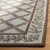 safavieh clearance chelsea hk230j blue rug