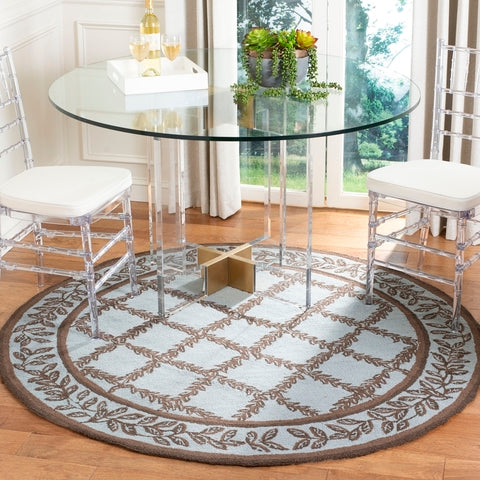 safavieh clearance chelsea hk230j blue rug