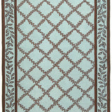 safavieh clearance chelsea hk230j blue rug