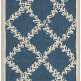 safavieh clearance chelsea hk230n navy blue rug