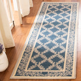 safavieh clearance chelsea hk230n navy blue rug