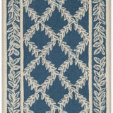safavieh clearance chelsea hk230n navy blue rug