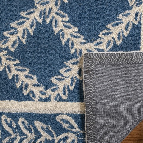 safavieh clearance chelsea hk230n navy blue rug