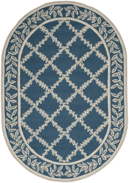 safavieh clearance chelsea hk230n navy blue rug