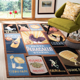 safavieh clearance chelsea hk245a black rug